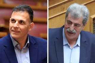 karameros polakis